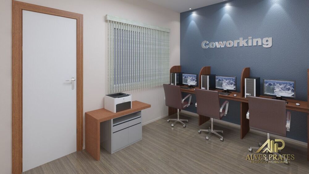 Apartamento, 1 quarto, 33 m² - Foto 7