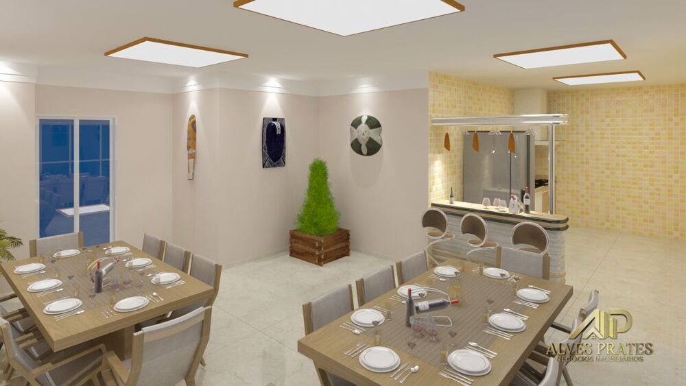 Apartamento, 1 quarto, 33 m² - Foto 9