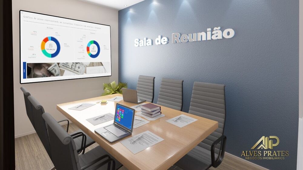 Apartamento, 1 quarto, 33 m² - Foto 8