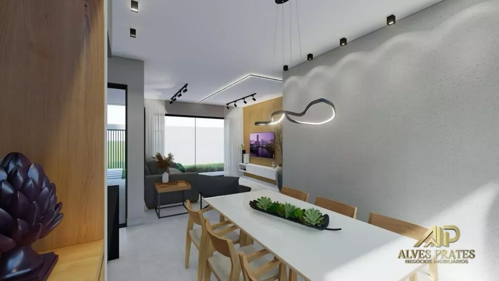 Casa, 3 quartos, 117 m² - Foto 12