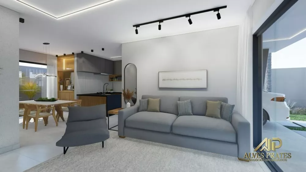 Casa, 3 quartos, 117 m² - Foto 9