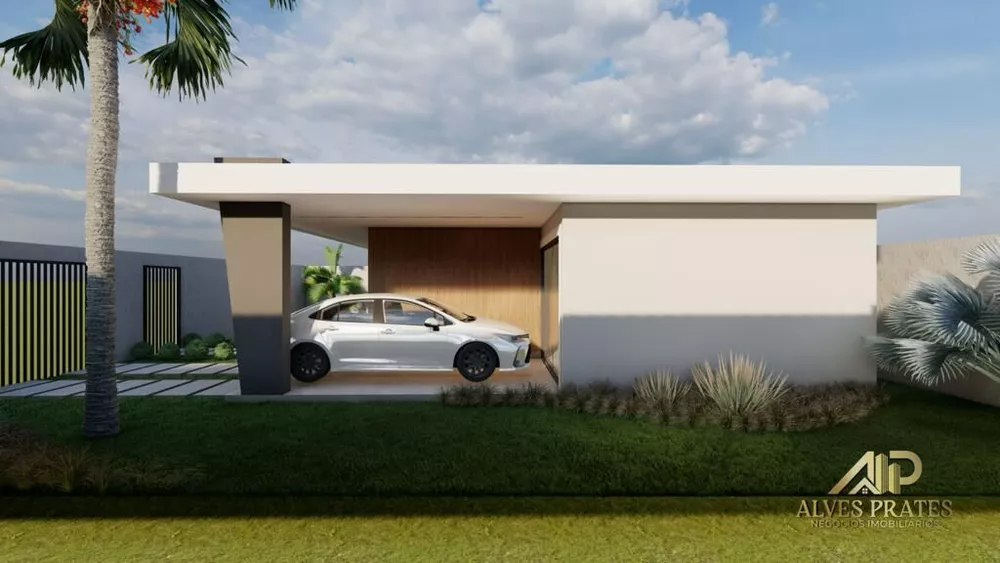 Casa à venda com 3 quartos, 117m² - Foto 6