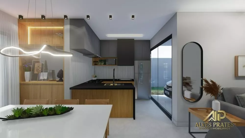 Casa, 3 quartos, 117 m² - Foto 10