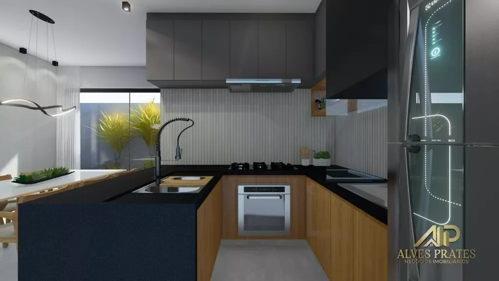 Casa, 3 quartos, 117 m² - Foto 11