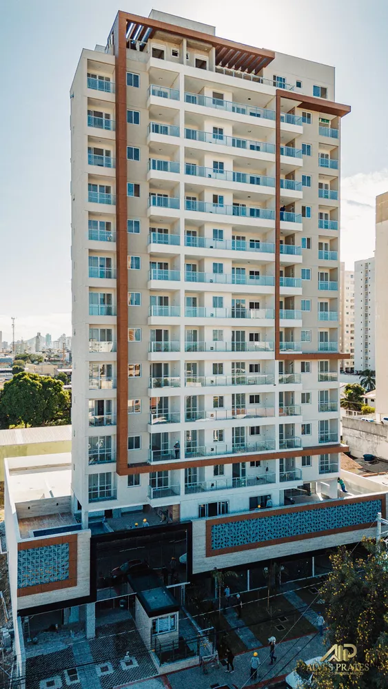 Apartamento, 2 quartos, 60 m² - Foto 1