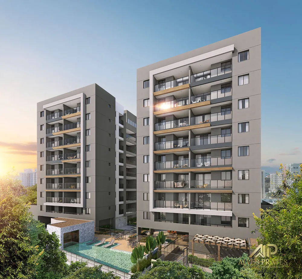 Apartamento, 2 quartos, 66 m² - Foto 1