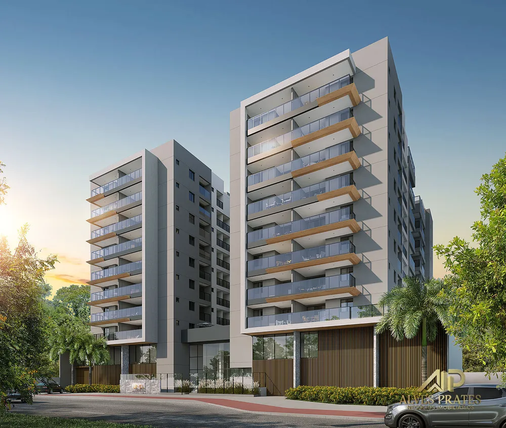 Apartamento, 2 quartos, 66 m² - Foto 2