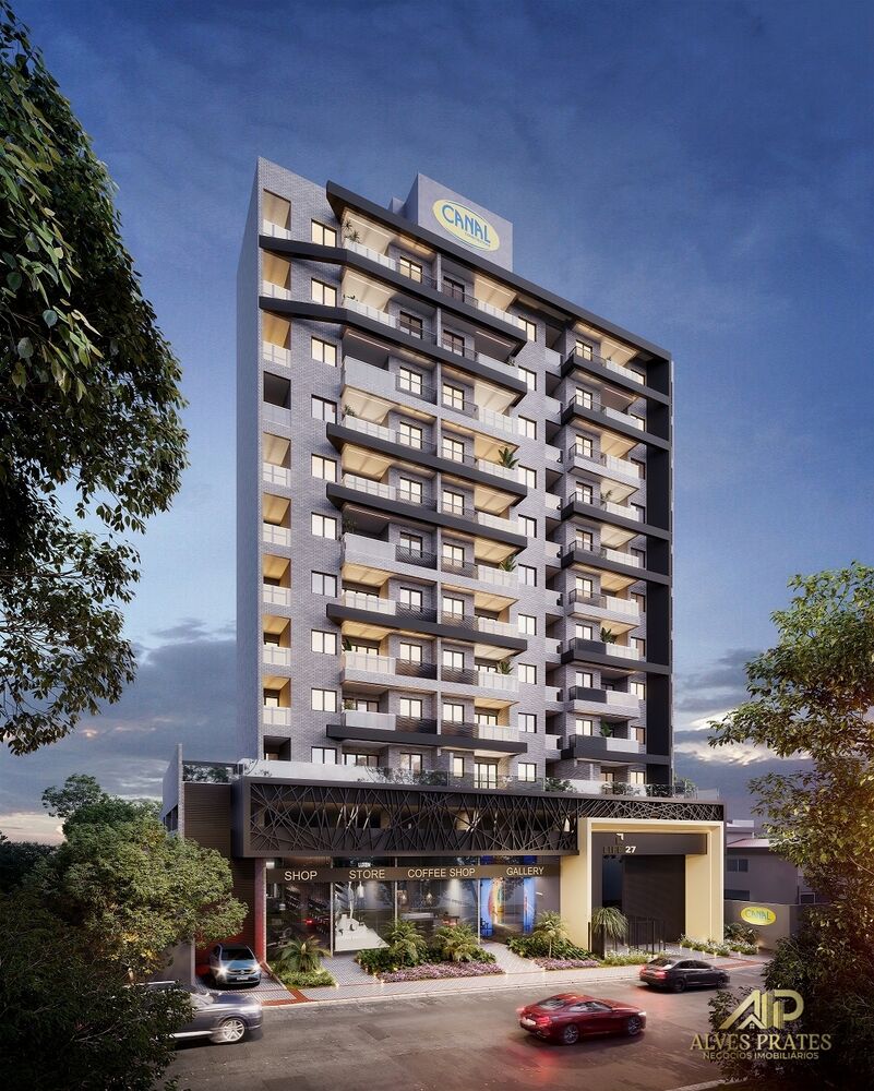 Apartamento, 2 quartos, 55 m² - Foto 1