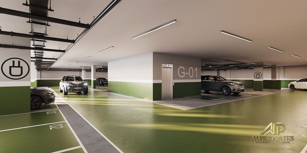 Apartamento, 2 quartos, 55 m² - Foto 8