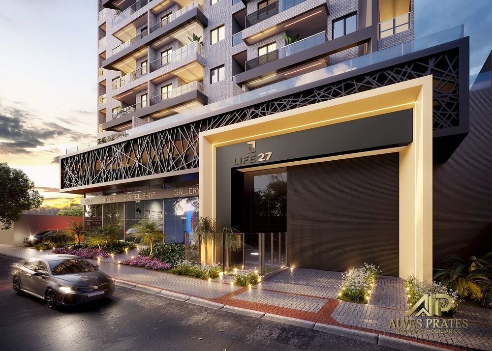 Apartamento, 2 quartos, 55 m² - Foto 2