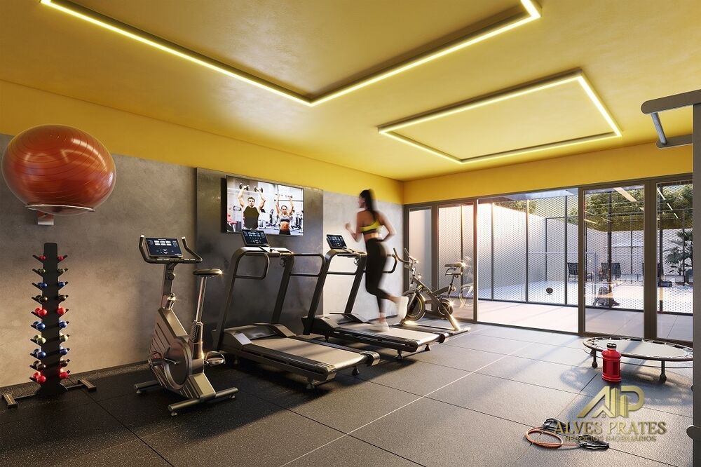 Apartamento, 2 quartos, 55 m² - Foto 7