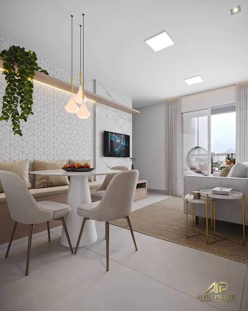 Apartamento, 1 quarto, 42 m² - Foto 6