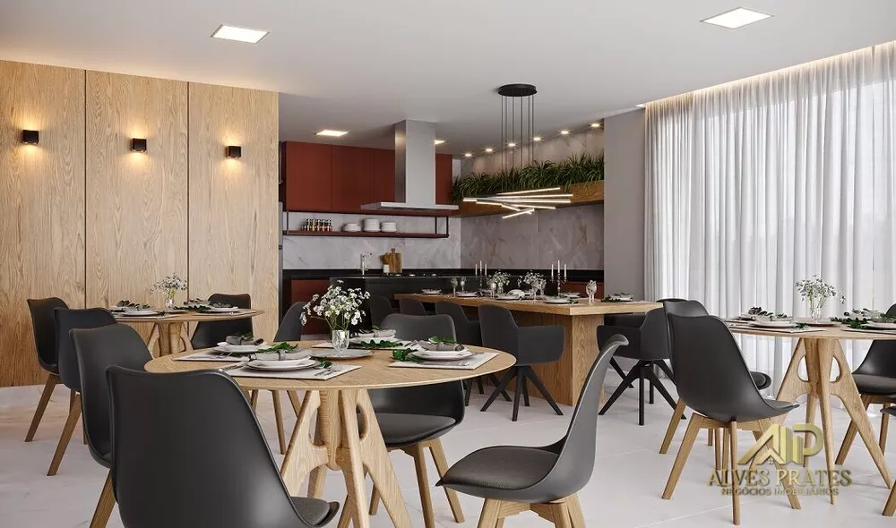 Apartamento, 1 quarto, 42 m² - Foto 5