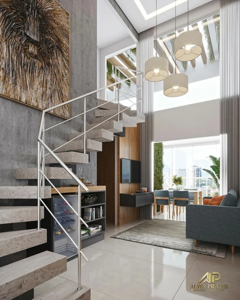 Apartamento, 2 quartos, 60 m² - Foto 5