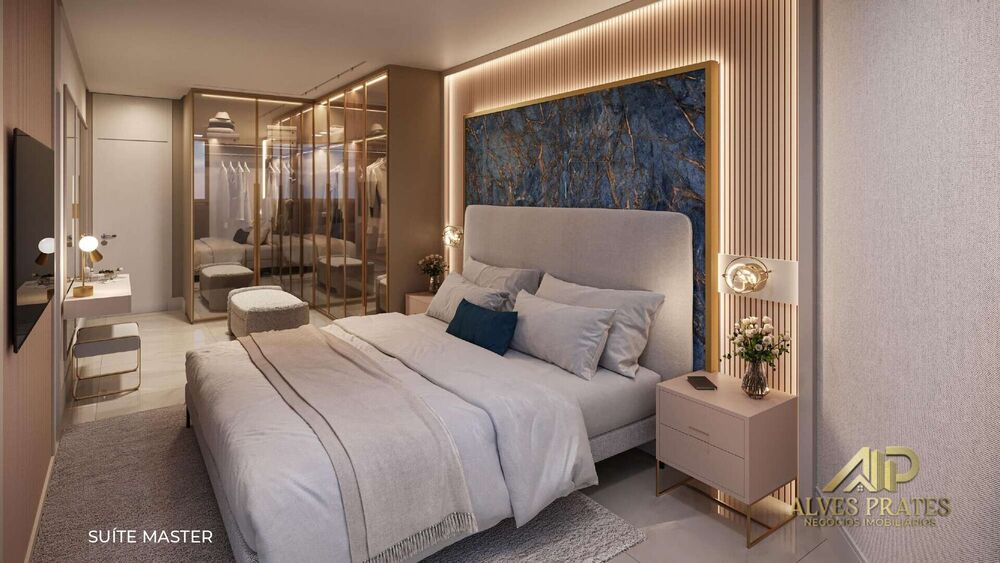 Apartamento, 3 quartos, 110 m² - Foto 6