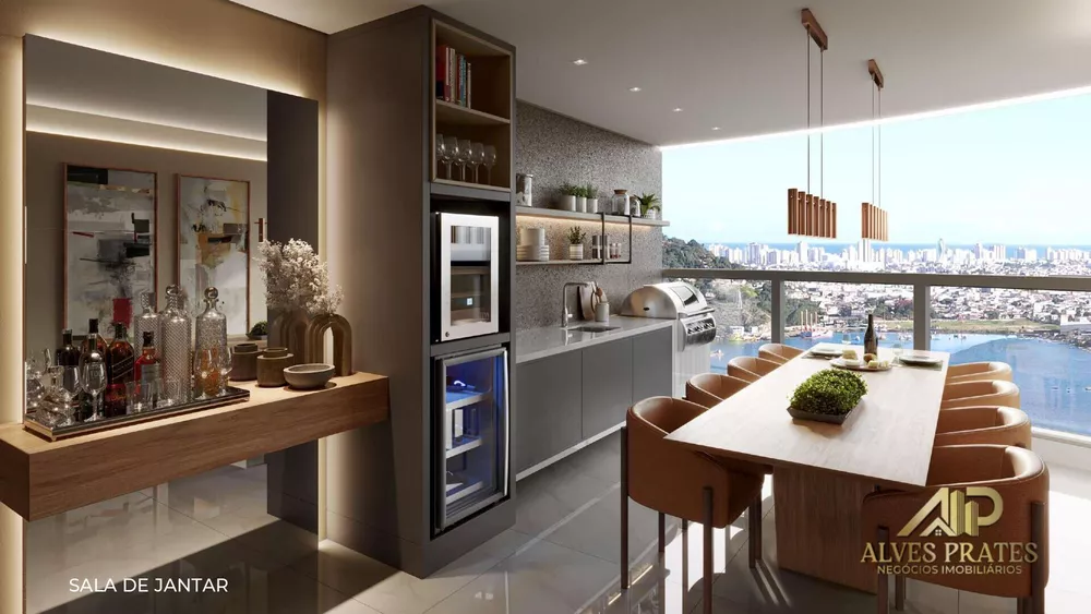 Apartamento, 3 quartos, 110 m² - Foto 5