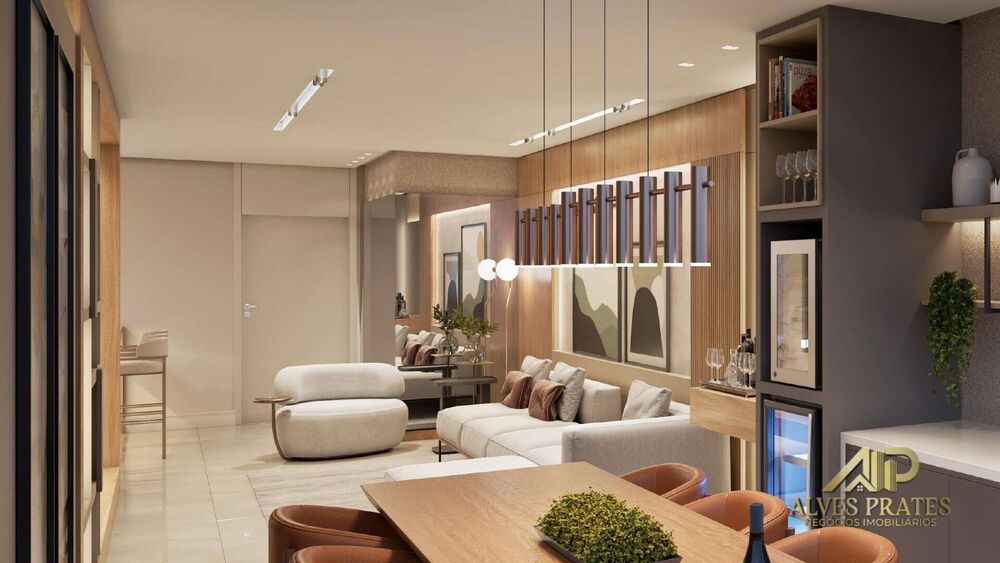 Apartamento, 3 quartos, 110 m² - Foto 4