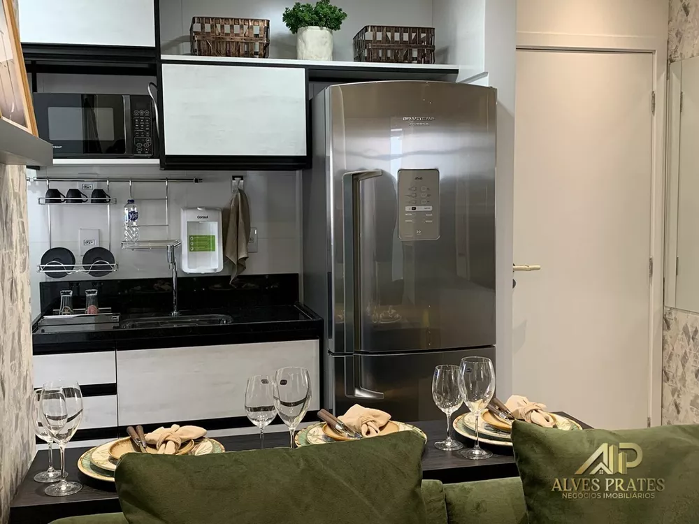 Apartamento, 2 quartos, 60 m² - Foto 5