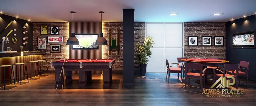 Apartamento, 2 quartos, 60 m² - Foto 12