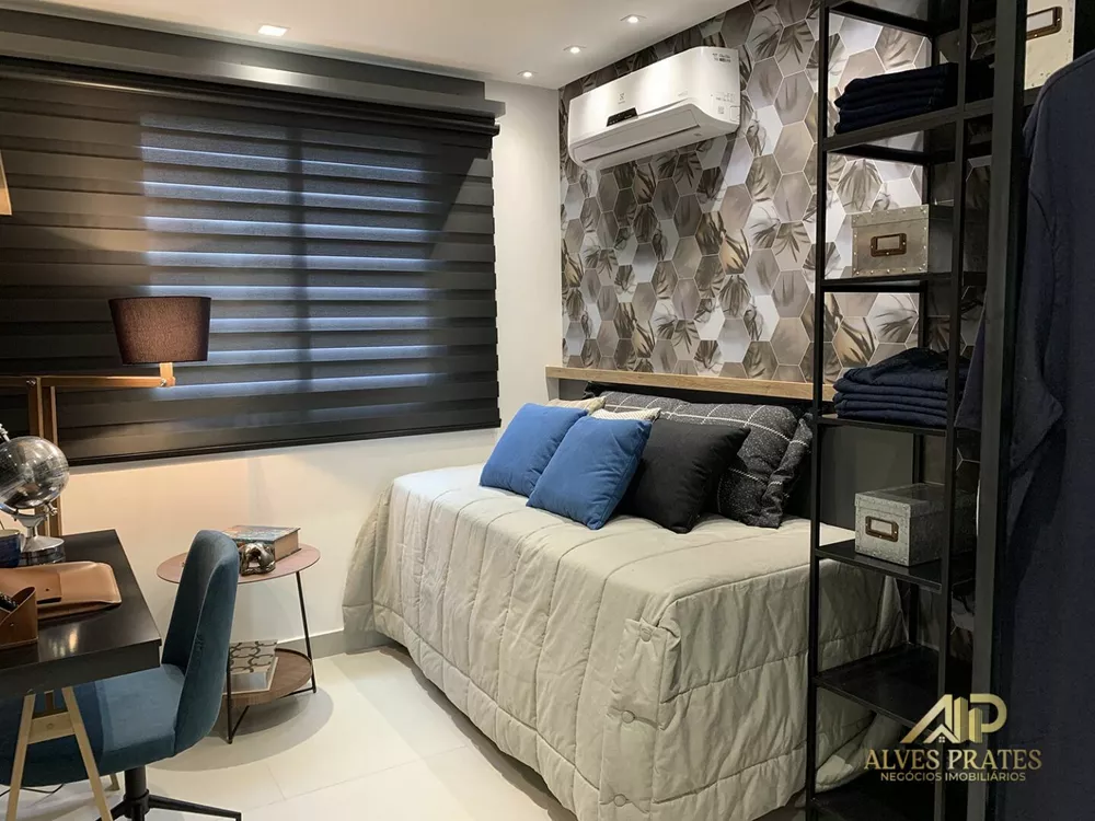 Apartamento, 2 quartos, 60 m² - Foto 7