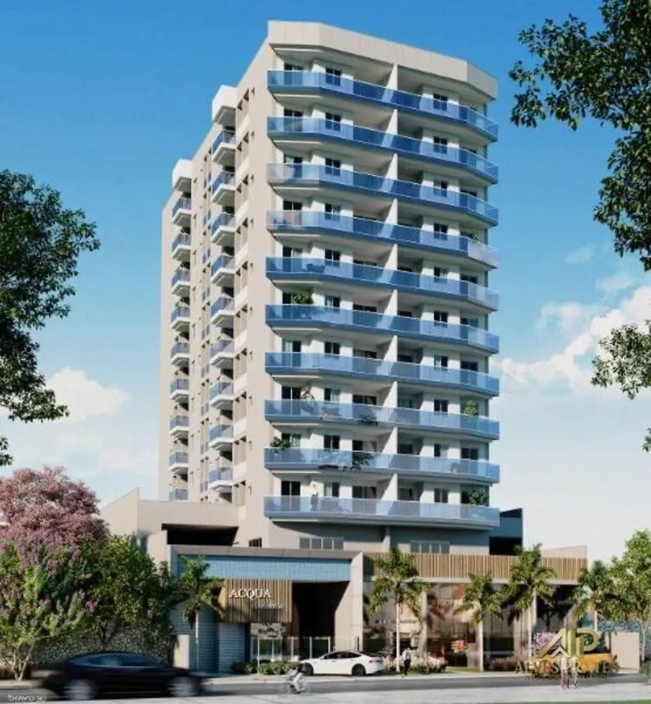 Apartamento, 2 quartos, 60 m² - Foto 1