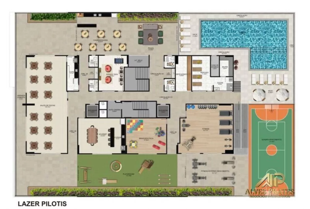 Apartamento, 2 quartos, 60 m² - Foto 16