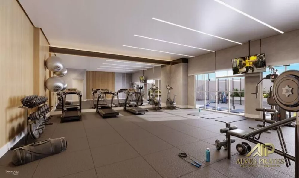 Apartamento, 2 quartos, 60 m² - Foto 11