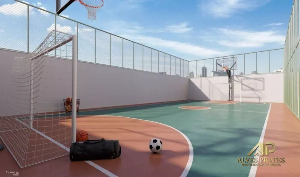 Apartamento, 2 quartos, 60 m² - Foto 4