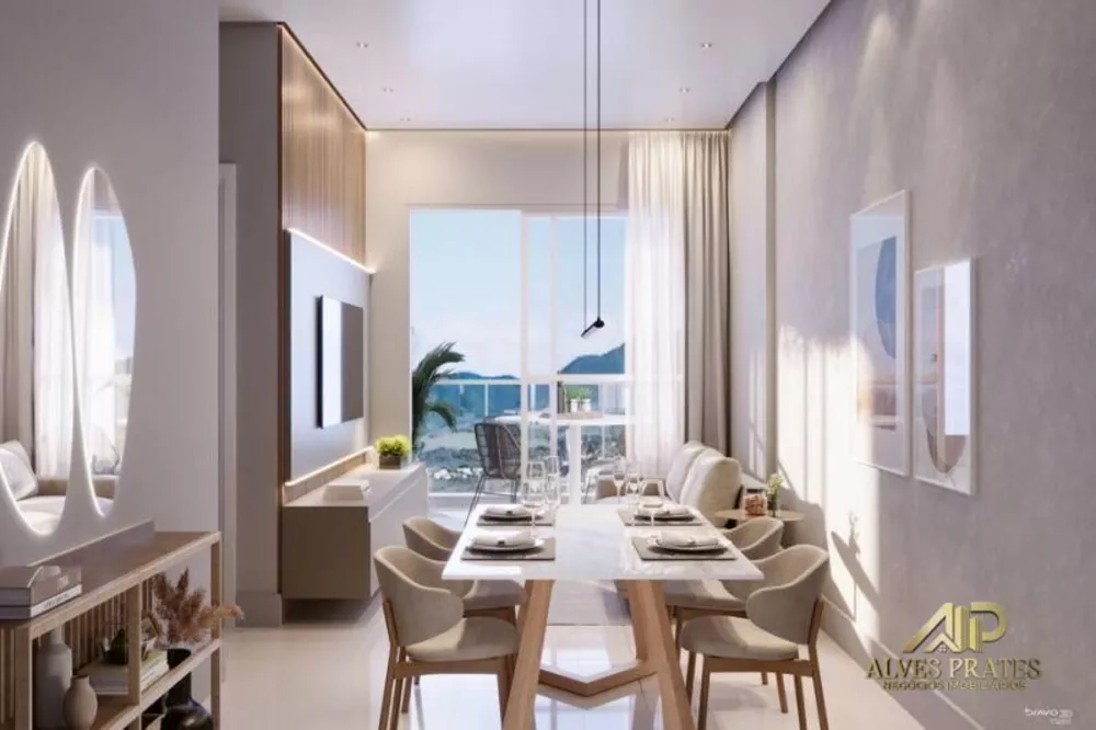 Apartamento, 2 quartos, 60 m² - Foto 3