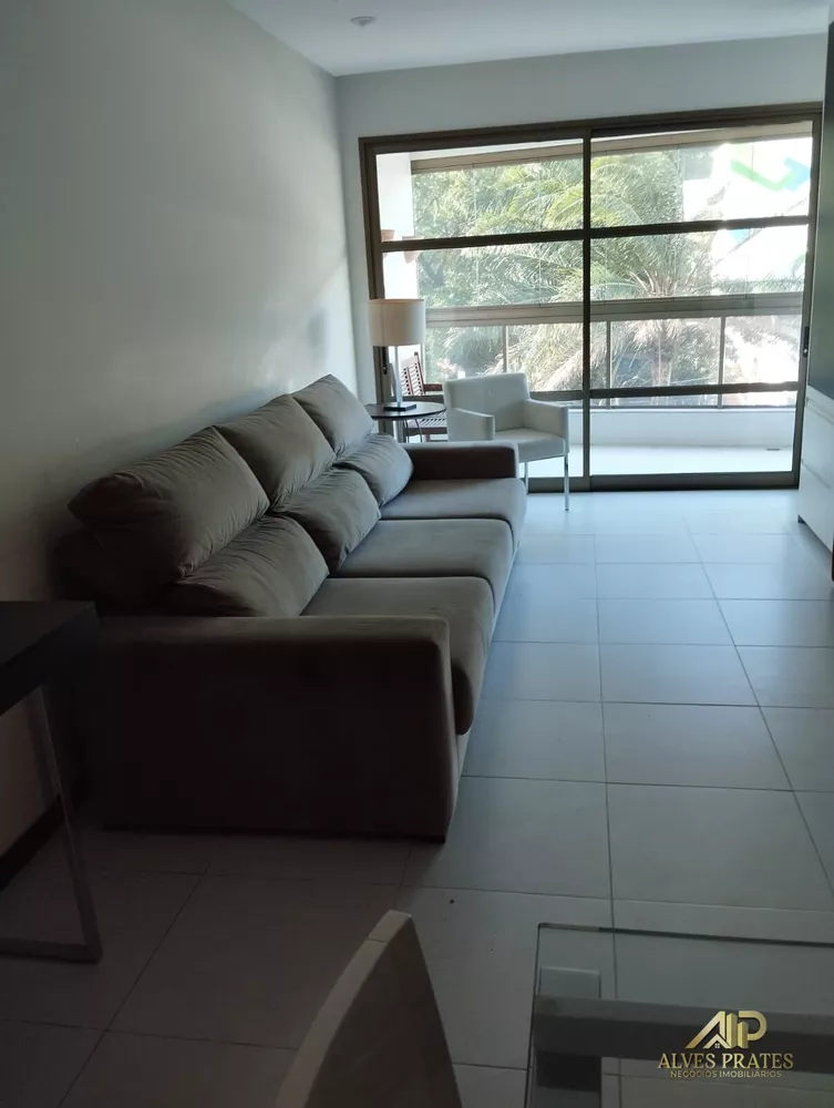 Apartamento à venda com 3 quartos, 107m² - Foto 3