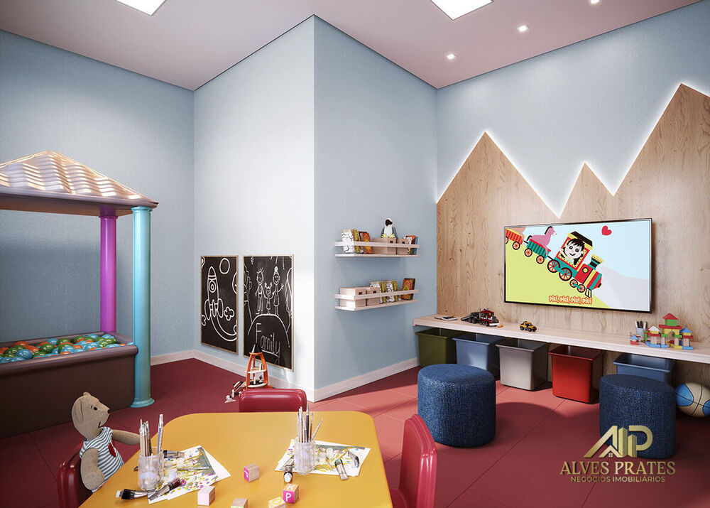 Apartamento, 2 quartos, 56 m² - Foto 10