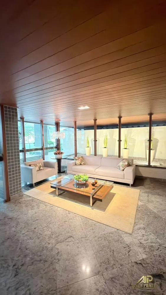Apartamento, 3 quartos, 160 m² - Foto 3