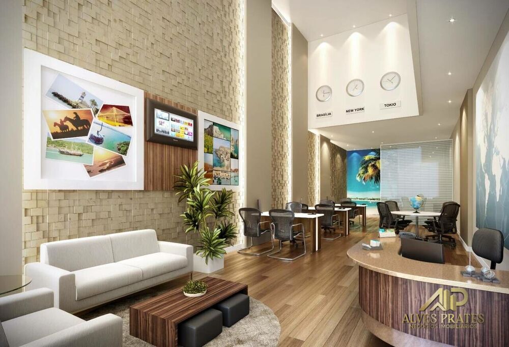 Prédio Inteiro, 34 m² - Foto 4