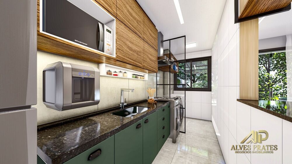 Apartamento, 2 quartos, 65 m² - Foto 10