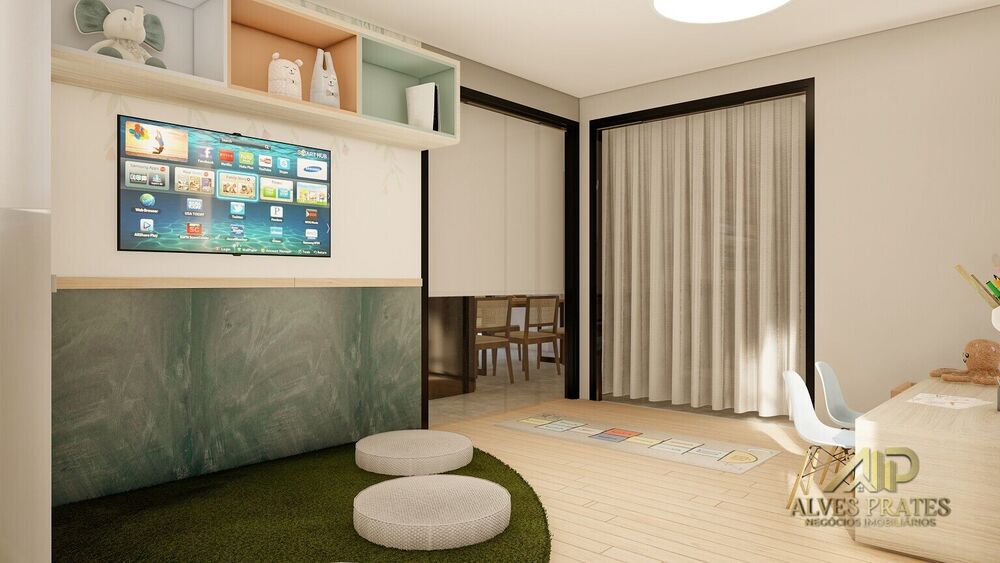 Apartamento, 2 quartos, 65 m² - Foto 4