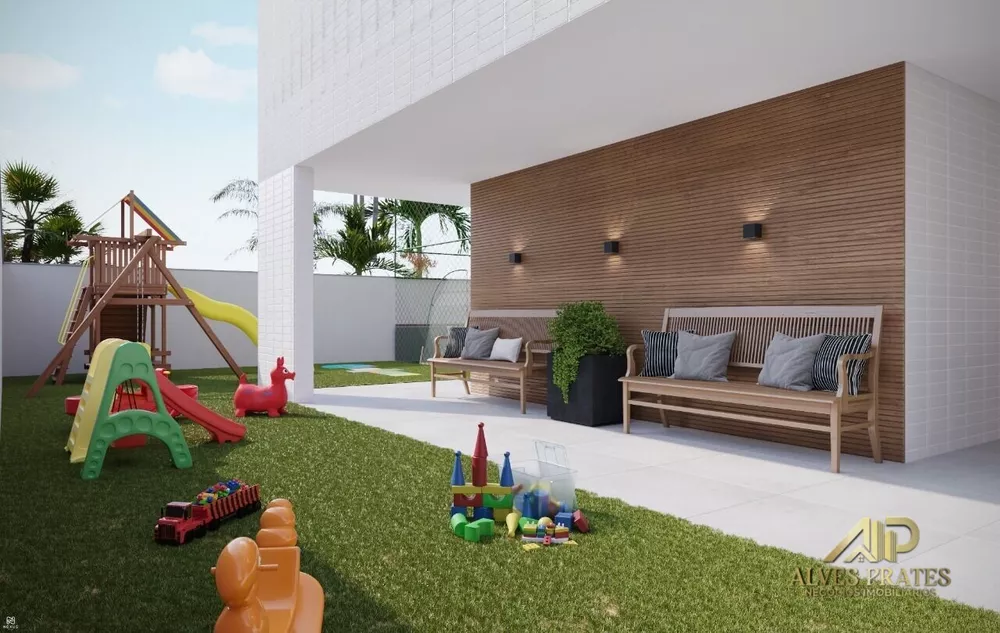 Apartamento, 3 quartos, 70 m² - Foto 4