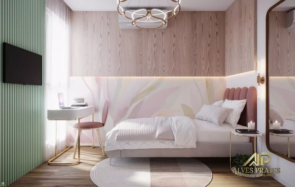 Apartamento, 3 quartos, 70 m² - Foto 1