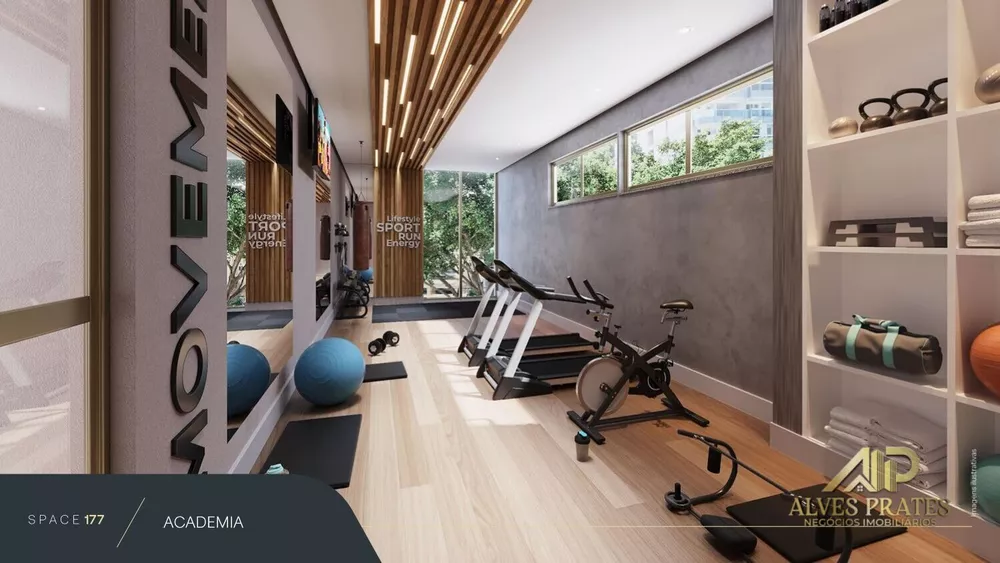 Apartamento, 3 quartos, 105 m² - Foto 9