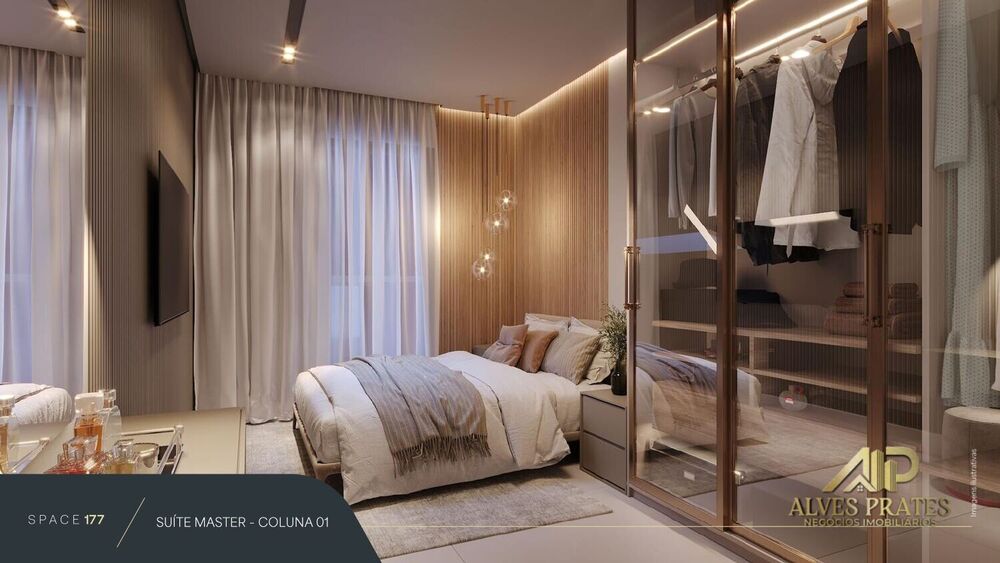Apartamento à venda com 3 quartos, 104m² - Foto 4