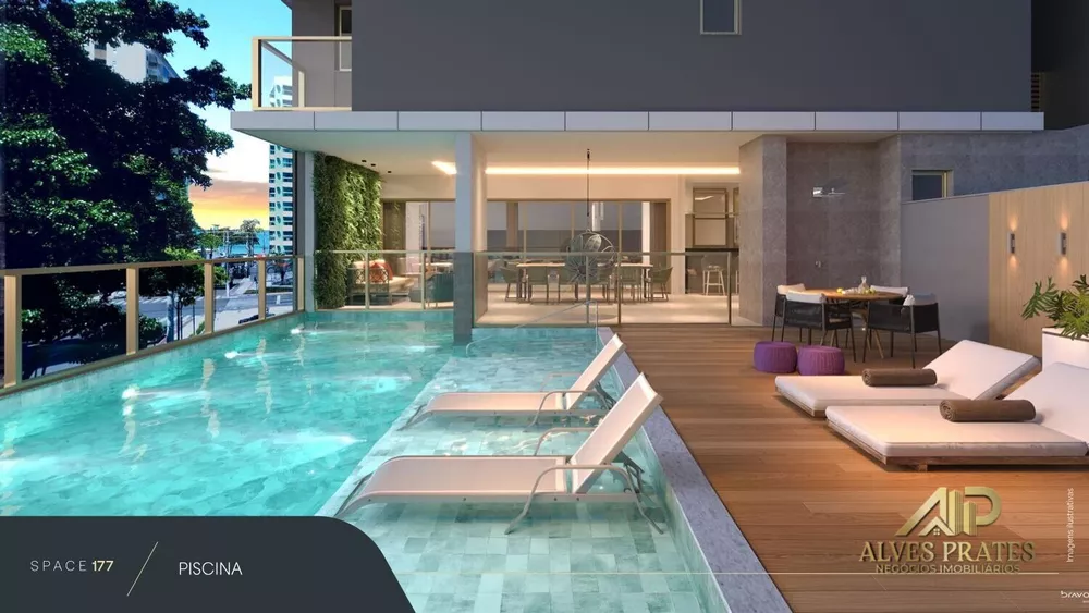 Apartamento, 3 quartos, 105 m² - Foto 7