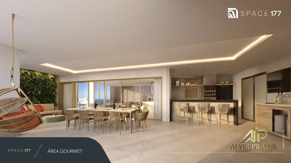 Apartamento, 3 quartos, 105 m² - Foto 9