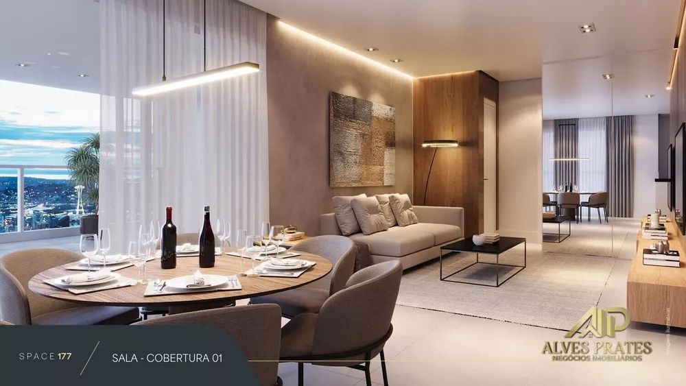 Apartamento, 3 quartos, 105 m² - Foto 4