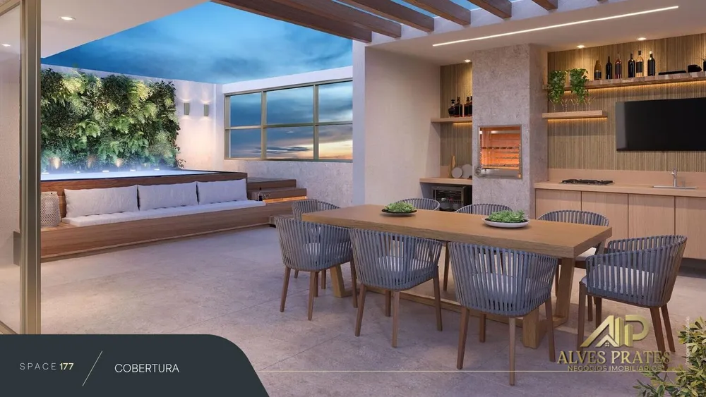 Apartamento, 3 quartos, 105 m² - Foto 13