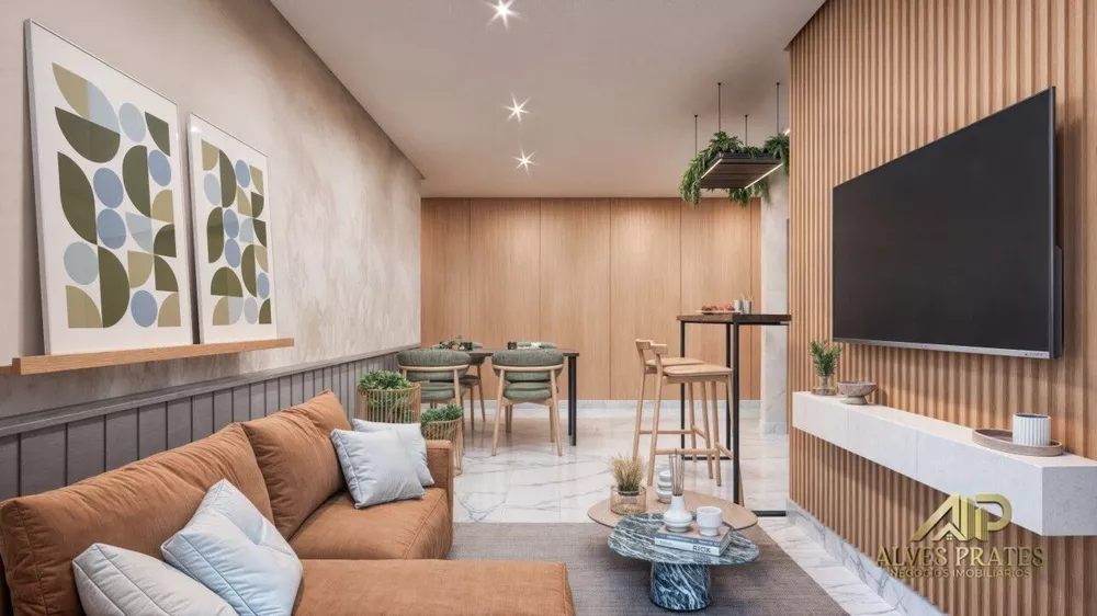 Apartamento, 2 quartos, 63 m² - Foto 3