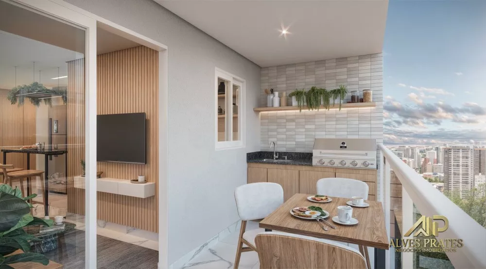 Apartamento, 2 quartos, 63 m² - Foto 4