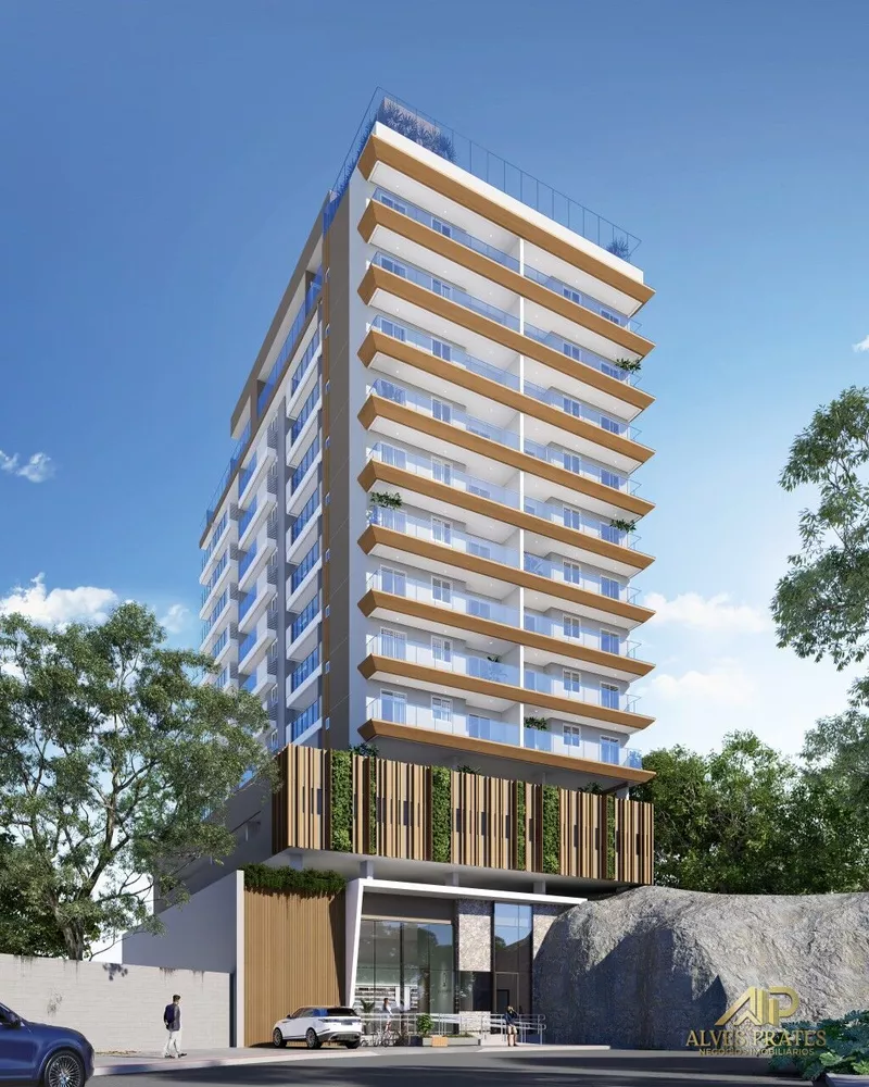 Apartamento, 2 quartos, 63 m² - Foto 2