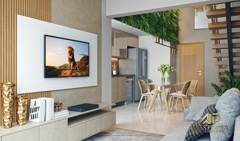 Apartamento, 2 quartos, 57 m² - Foto 5