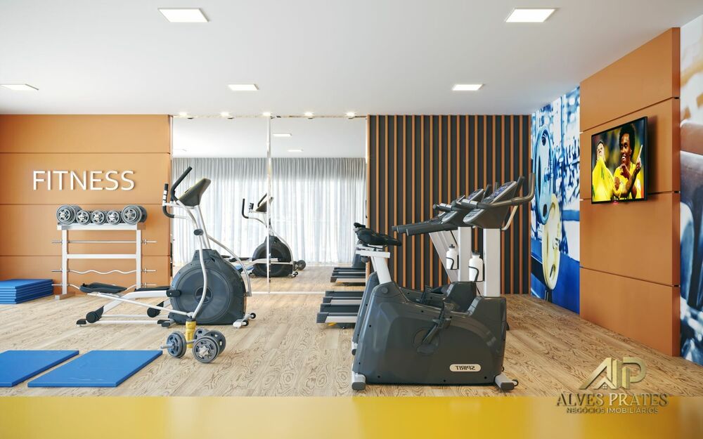 Apartamento, 2 quartos, 57 m² - Foto 10