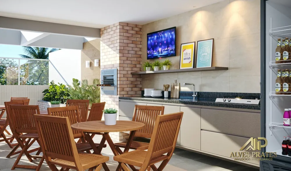 Apartamento, 2 quartos, 57 m² - Foto 16