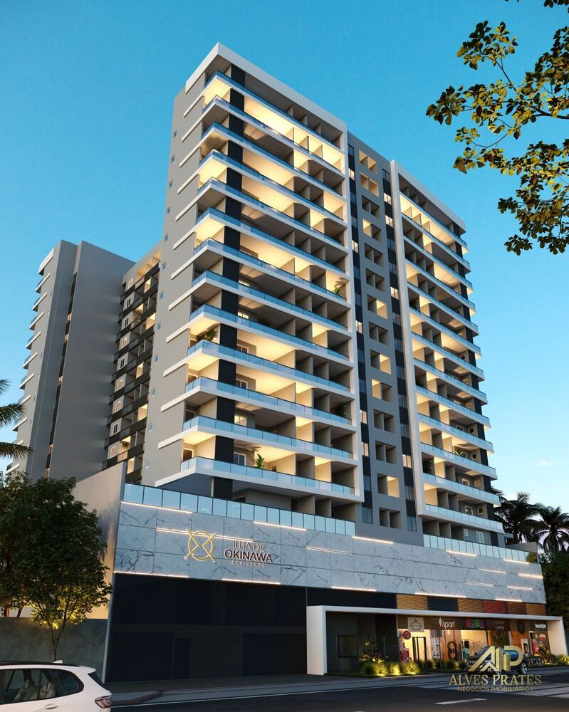 Apartamento, 2 quartos, 57 m² - Foto 1